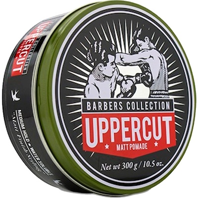 Uppercut Deluxe pomáda na vlasy s matným efektom Matt Pomade 300g
