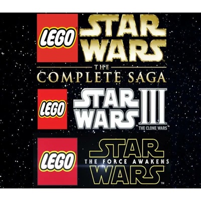 LEGO Star Wars Ultimate Bundle