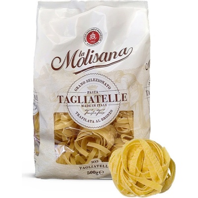 La Molisana Tagliatelle No.103 0,5 kg