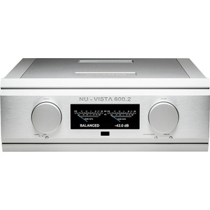 Musical Fidelity Nu-Vista 600.2 Усилватели