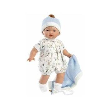 Llorens Кукла Бебе Llorens Roberto Cry 33 cm