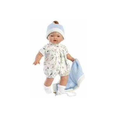 Llorens Кукла Бебе Llorens Roberto Cry 33 cm