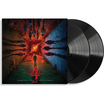 Stranger Things, Season - Hudobné albumy LP