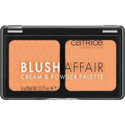 Catrice Blush Affair Cream & Powder 030 Absolute Apricot 6 g