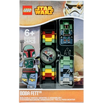Lego Star Wars 5005013 s Boba Fettem a minifigurkou