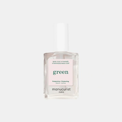 Manucurist Vitaminový Base Coat Green