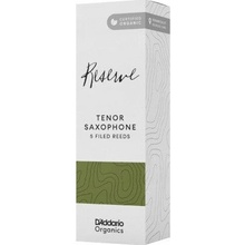 D'Addario ODKR0525 Organic Reserve Tenor Saxophone Reeds