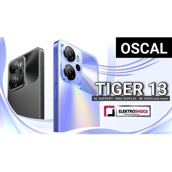 Oscal Tiger 13