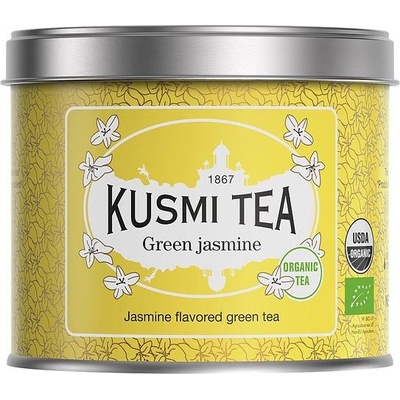 Kusmi Tea Green tea with Jasmine 100 g