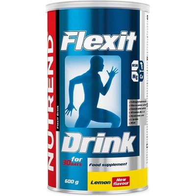 Nutrend Flexit Drink citron 400 g