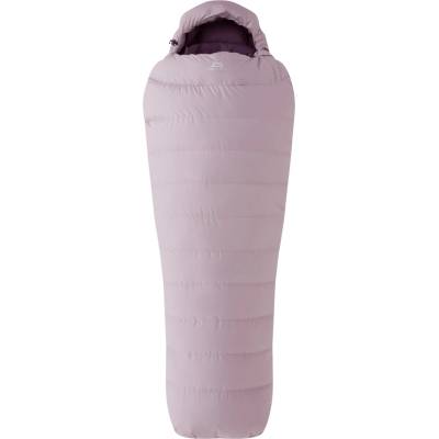 Mountain Equipment Дамски пухен спален чувал Mountain Equipment Women's Classic 350 Down sleeping bag - Allium - размер Long (513-1958-0112)
