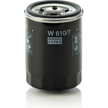 Mann-filter Маслен филтър mann-filter w 610/7