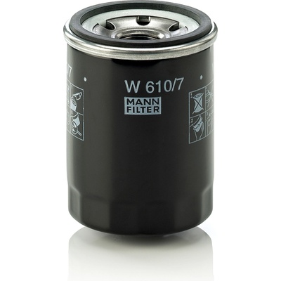 Mann-filter Маслен филтър mann-filter w 610/7