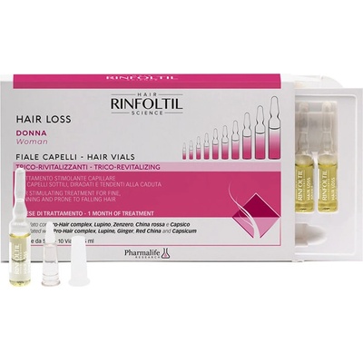 Ринфолтил Ампули против косопад (за жени), 10 бр. х 5 ml | Pharmalife Research (639575 (1210NA) PL)