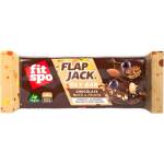 FIT SPO Flap Jack - Energy Oat Bar [90 грама] Шоколад с ядки и плодове