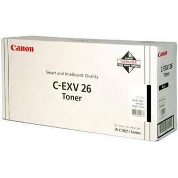 Canon C-EXV26BK Black (CF1660B006AA)