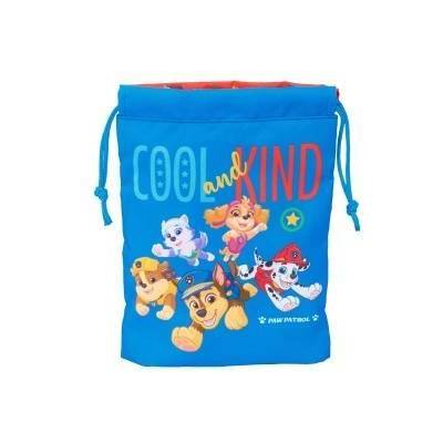 The Paw Patrol Снек Чантичка The Paw Patrol Cool Син Червен