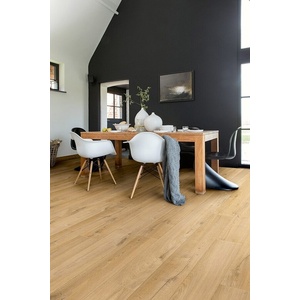QuickStep Ламиниран паркет QuickStep №IM1855 Дъб мек натурален 8мм / 32 клас 4V (IM1855)