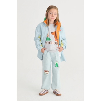 Bobo Choses Детски памучен суичър Bobo Choses Friends in a Pickle (126AC038)