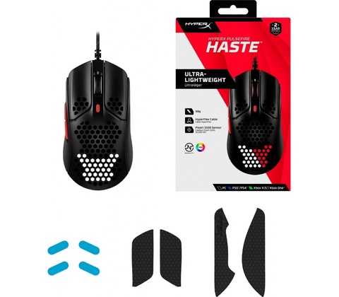 HP HyperX Pulsefire Haste 4P5E3AA