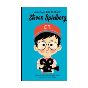 Steven Spielberg | Keith Negley (ISBN: 9781836007456)