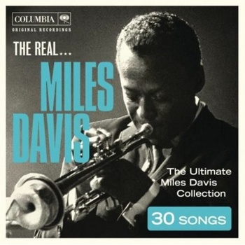 DAVIS MILES: REAL MILES DAVIS CD