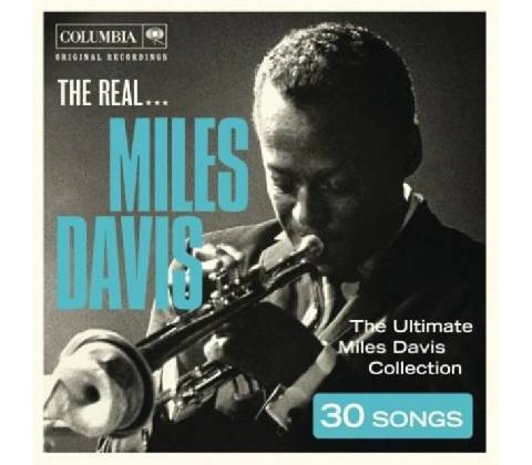 DAVIS MILES: REAL MILES DAVIS CD