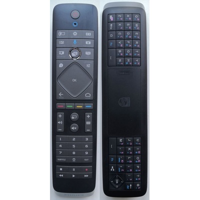 Dálkový ovladač Philips YKF384-T04, 398GF10BEPH10R (RC6P)