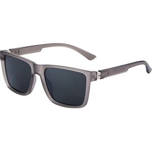 Techsuit Слънчеви очила Techsuit Polarized Sunglasses (8506) - мъжки, поляризирани, квадратна рамка - Мат Сив (KF2364748) Слънчеви очила
