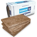 KNAUF СТЪКЛЕНА ВАТА АКУСТИК БОРД КНАУФ 100мм 1250х600мм (673184)