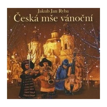 RYBA JAN JAKUB CESKA MSE VANOCNI CD