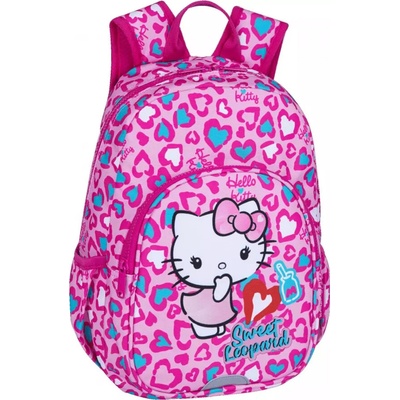 Dětský batoh CP Toby 13"Hello Kitty Pink 2