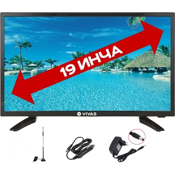 VIVAS TV19HD