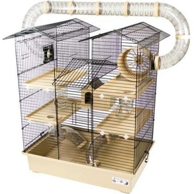Cobbys Pet Hamster Church 74 x 40 x 76 cm – Zbozi.Blesk.cz