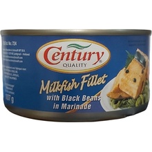 Century Tuna Chanos s černými fazolemi 184 g