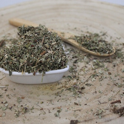 Emerosa Ostružina černicová list narezaný Rubus fruticosus Folium rubi fruticosi 1000 g
