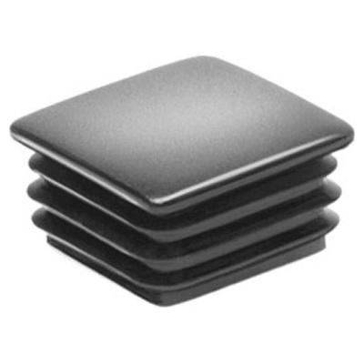Krytka 150x150 mm - černá vnitřní