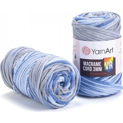 Macrame Cord 3 mm VR YarnArt 916