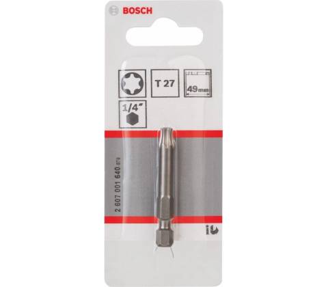 Bosch 2607001640