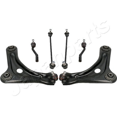 Sada ramien nápravy zavesenia kolies JAPANPARTS SKS-0602
