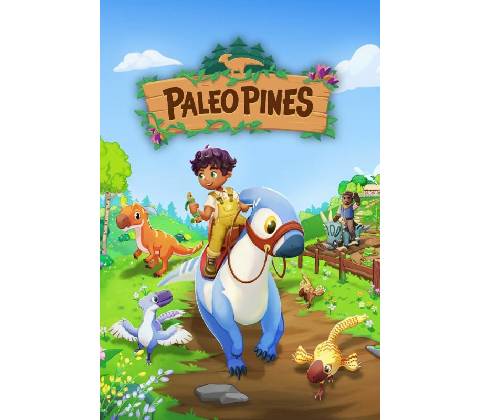 Paleo Pines