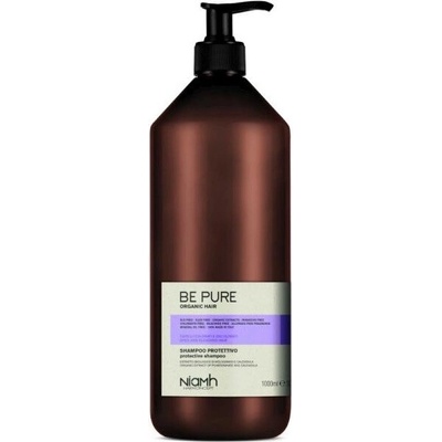 NIAMH Be Pure Organic Protective hair shampoo 1000 ml