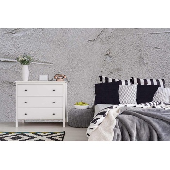 DIMEX ART s. r. o Самозалепваща се флизелинова фототапета недовършена мазилка 375 x 250 см