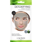 L'Action Bamboo Spa Mask Маска за лице дамски 20gr