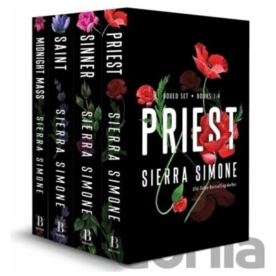 Priest Boxed Set - Sierra Simone