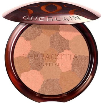 GUERLAIN Terracotta Light bronzujúci rozjasňujúci púder 03 Medium Warm 10 g