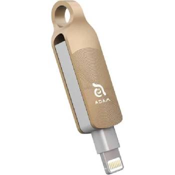 ADAM elements iKlips Duo Plus 64GB USB 3.1 Lightning