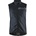 Craft Мъжки ветрозащитен елек Craft Essence Light Wind Vest Windproof vest - Black - размер M (053-0030-0113)