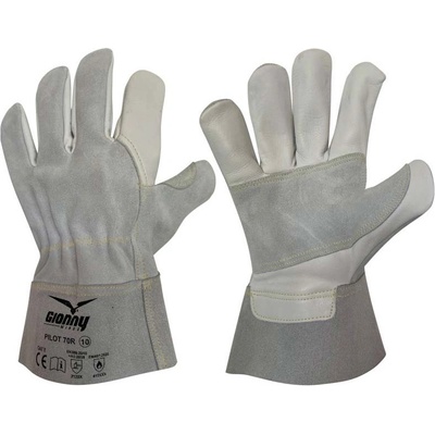 PAYPER pilot 70r ice s00205-0138 / Ръкавици от изцяло кожа - цвят лед 10 (s0020501389900310)