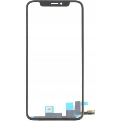 Apple iPhone X přední sklo 3v1 – dotyk, OCA